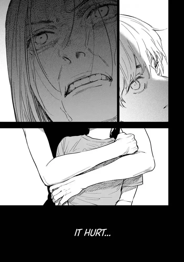 Boy’s Abyss Chapter 140 image Boy